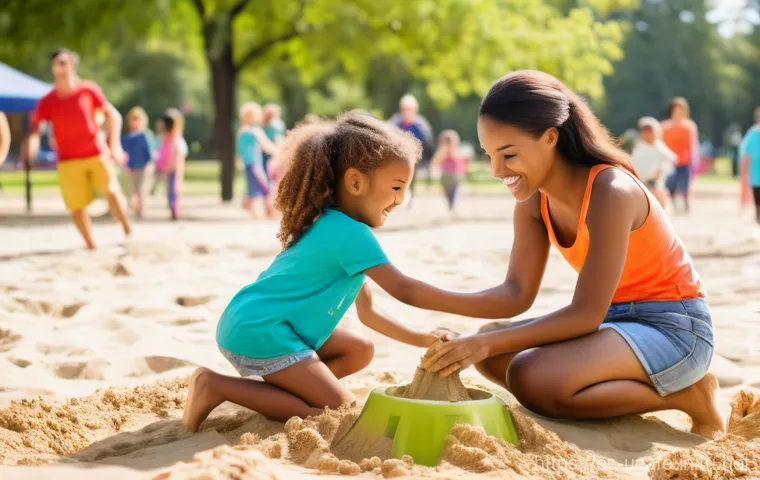 고양이카페와 강아지카페 차이점 - **Prompt:** Two children, a boy and a girl around 7-9 years old, are engaged in imaginative play in ...