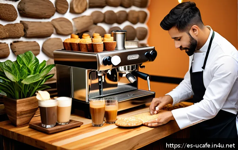 Descubre el café cueva más original de la ciudad: una experiencia subterránea única que no te puedes perder 3 동굴 컨셉 이색카페 관련 이미지 1