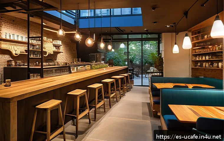 Descubre el café cueva más original de la ciudad: una experiencia subterránea única que no te puedes perder 4 동굴 컨셉 이색카페 관련 이미지 2